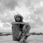 Liberta Spahiu Instagram – Dikur diku, e rame n’zall ☺️