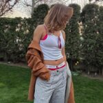 Liberta Spahiu Instagram - Poza ne kushte shtepie pa bere shume zhurm! 😋😋😋