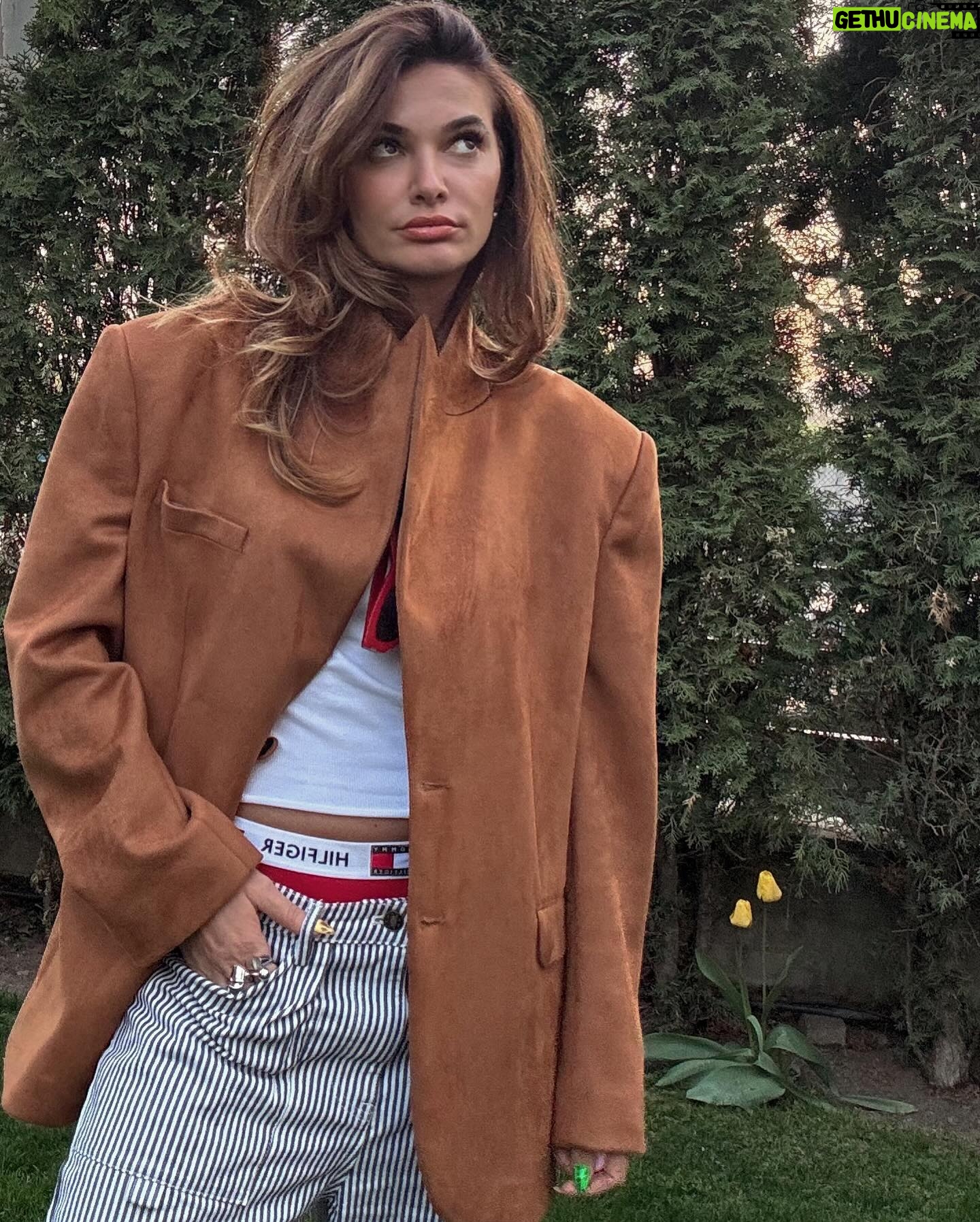 Liberta Spahiu Instagram - Poza ne kushte shtepie pa bere shume zhurm! 😋😋😋