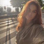 Liberta Spahiu Instagram - Na knaqt oj rreze t’diellit!