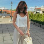 Liberta Spahiu Instagram - Loja fillon tani 🤩 #gingerhair @hairby_pakiza #monday