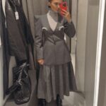 Liberta Spahiu Instagram - Mmengjesi… qohuni se ka ardh vera 😎