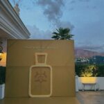 Liberta Spahiu Instagram - Mbrëmë! 🧡 @maisondeparfum_tirana #parfumsdemarly
