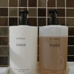 Liberta Spahiu Instagram – #byredo @maisondeparfum_prishtina