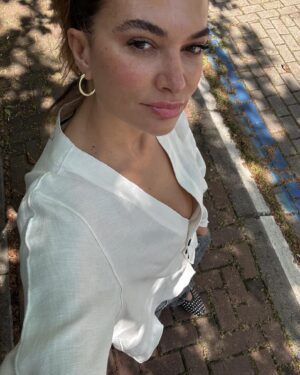 Liberta Spahiu Instagram - Dita e Lirkes 🥳🤍 #5may