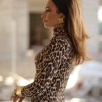 Liberta Spahiu Instagram - Lansohet leopardja n’treg 🐆