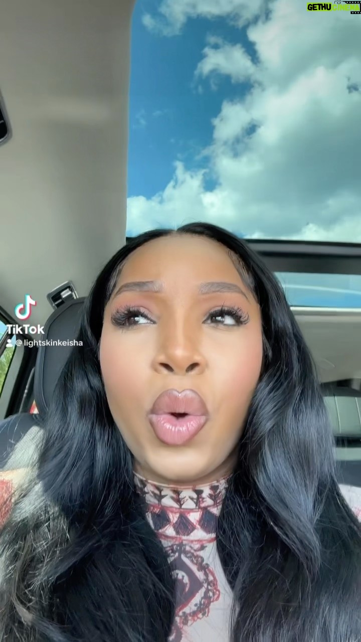 LightSkinKeisha Instagram - I hate the fun police!!! Yβall got a problem wit everythingggggg these days like zamnnn ! Live a little wit yo stiff uptight axxxxx ! π€π€£ππ€·π½ββοΈ