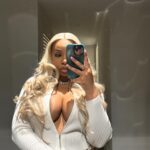 LightSkinKeisha Instagram – milfin 🥛 
@FashionNova