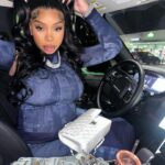 LightSkinKeisha Instagram – Hoez ain’t having sh*tt but some money problems 🥱 #fineaf