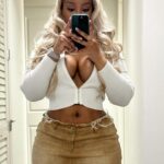 LightSkinKeisha Instagram - milfin 🥛 @FashionNova