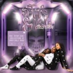 LightSkinKeisha Instagram - Baddies, we’re just not letting up! Our latest collection — #StarGirl — is available NOW on www.originalbaddieclub.com! 🆘 This collection includes our black and white variations of the Star Girl bodysuit and Star Girl long sleeves and leggings! Shop NOW while supplies last. ⭐️🚀🔭💕