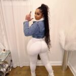LightSkinKeisha Instagram - healthy & wealthy 🤑 @fashionnova