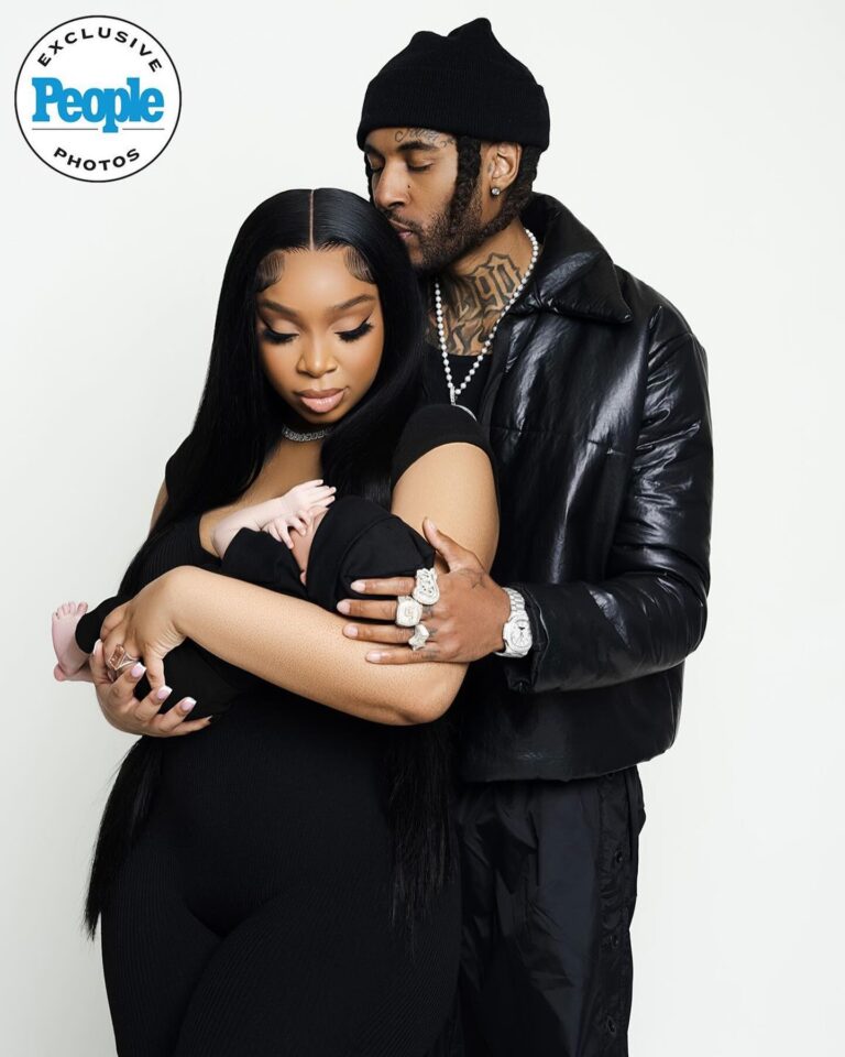 LightSkinKeisha Instagram - Thank you @people for exclusively announcing this special moment for me and my husband 🫶🏽 Baby boy you are everything we imagined and prayed for 🤲🏼 Labor got a little hectic 🤭😭 but I’d do it all over again for you. Obsessed and in loveeeee 🥹 We love you soooooo much son🩵 The Bests 💍 Thank you to the team 🤞🏽 @viralmanagement 📸: @shotbysed MUA: @cheriebeauty_ Hair: @marshalasemone