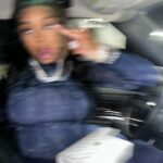 LightSkinKeisha Instagram – Hoez ain’t having sh*tt but some money problems 🥱 #fineaf
