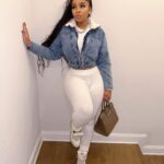 LightSkinKeisha Instagram - healthy & wealthy 🤑 @fashionnova