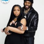 LightSkinKeisha Instagram - Thank you @people for exclusively announcing this special moment for me and my husband 🫶🏽 Baby boy you are everything we imagined and prayed for 🤲🏼 Labor got a little hectic 🤭😭 but I’d do it all over again for you. Obsessed and in loveeeee 🥹 We love you soooooo much son🩵 The Bests 💍 Thank you to the team 🤞🏽 @viralmanagement 📸: @shotbysed MUA: @cheriebeauty_ Hair: @marshalasemone