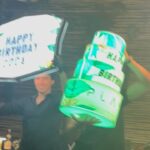 LightSkinKeisha Instagram - 10 years of friendship, 5 years of being soulmates, being with you is my favorite part of life. Happy Birthday to my pumpkinnnn, my twinnnn @cocavango we stuckkk like a broken toilet 🤞🏽 we more tied than a shoe lace, I wish I could live in your balls, but we gotta make room for our future kids I guess 🙄 Anyway, I love you beyond the end of time❤️ Thank you to our jeweler @themintboy for getting this project done in time for the boy! Of course we haddd to go emeralds like duhhhh 🤭🥶