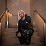 LightSkinKeisha Instagram – Body fire, face pretty, you da whole package 🕷️
Outfit: @originalbaddieclub 🖤