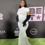 LightSkinKeisha Instagram – 🤍 Balenciaga Zown 🤍