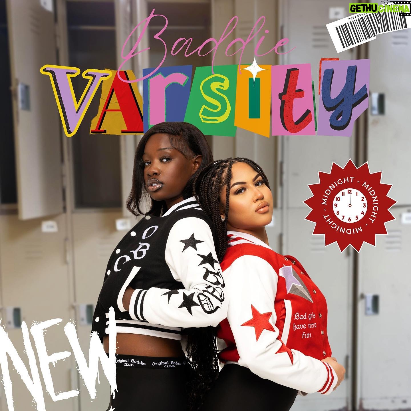 LightSkinKeisha Instagram - ATTENTION, BADDIES! 🚨 Get your alarm clocks READY! The ‘Baddie Varisty’ Collection drops at MIDNIGHT‼️🕛 This collection will go FAST. 💨 Make sure that you join the #VIPBaddies in signing up for special announcements, teasers, and giveaways on originalbaddieclub.com! 💕