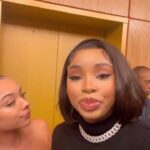 LightSkinKeisha Instagram - Ghost dump 😛🎬 cheers to szn 3 🥂