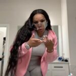 LightSkinKeisha Instagram – Only time Im doing blue cheese is when I’m counting up all dese f*ckin bandzzz 🤑 ! “CFWM” OUT NOW! GO STREAM MY NEW PROJECT “THOUGHT I WAS DONE?” I’m back on on Dey azzzz 🤭🤭🤭🤭