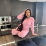 LightSkinKeisha Instagram - On they wishlist 💕 Top/Bottoms/Socks: @originalbaddieclub 💜