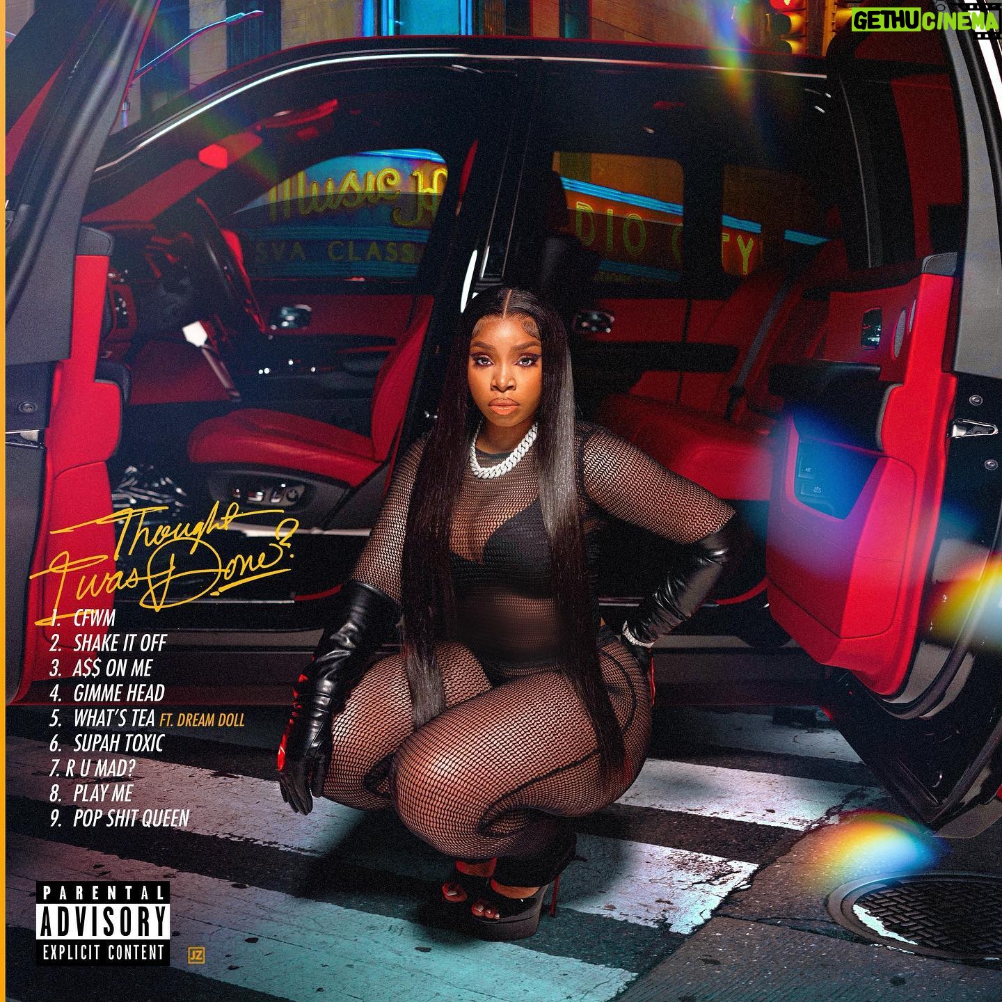 LightSkinKeisha Instagram - Oh yโall โThought I Was Done?โ ๐คญ Yโall asked for new music, so here it is, my NEW PROJECT IS AVAILABLE NOW, GO STREAMMMM ๐๐ฝ๐๐ฝ๐๐ฝ BEISHA BACK BIHHHHH ! -Shot by @princedaphotographer ๐ฅ -outfit by: @thekingofstyle_ ๐ฅ