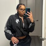 LightSkinKeisha Instagram – shxttin on bxtchez in every department 🤓