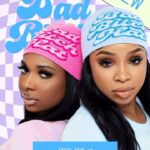 LightSkinKeisha Instagram - Welcoming the latest OBC Collection — #BadBitchCollection that features the Bad B*tch Hat & Bad B*tch Shirt. 💅🏽 Paired in both pink and blue, we’re now LIVE. Shop now while supplies last!
