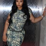 LightSkinKeisha Instagram – The Jean Paul Doll 🤧💋
Styled by: bestie @brandonnst.regis ❤️