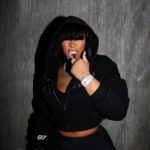 LightSkinKeisha Instagram - I ain’t beggin when I tell a b*tch please 🎱👽🥷