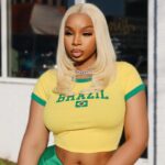 LightSkinKeisha Instagram - his favorite flavor 😋🍦💚 @FashionNova