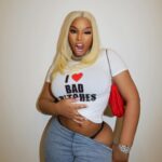 LightSkinKeisha Instagram - i ❤️ Bad B*tches 🥹 @originalbaddieclub