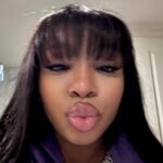 LightSkinKeisha Instagram - 👾😈🍇☪️💜