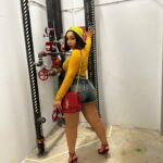 LightSkinKeisha Instagram – make a b*tch so pressed, she comment from her finstaaa 🤭