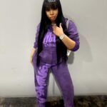 LightSkinKeisha Instagram - 👾😈🍇☪️💜