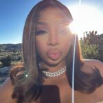 LightSkinKeisha Instagram - She’s about to doooo what the gworlsss should’ve didddd 🤩