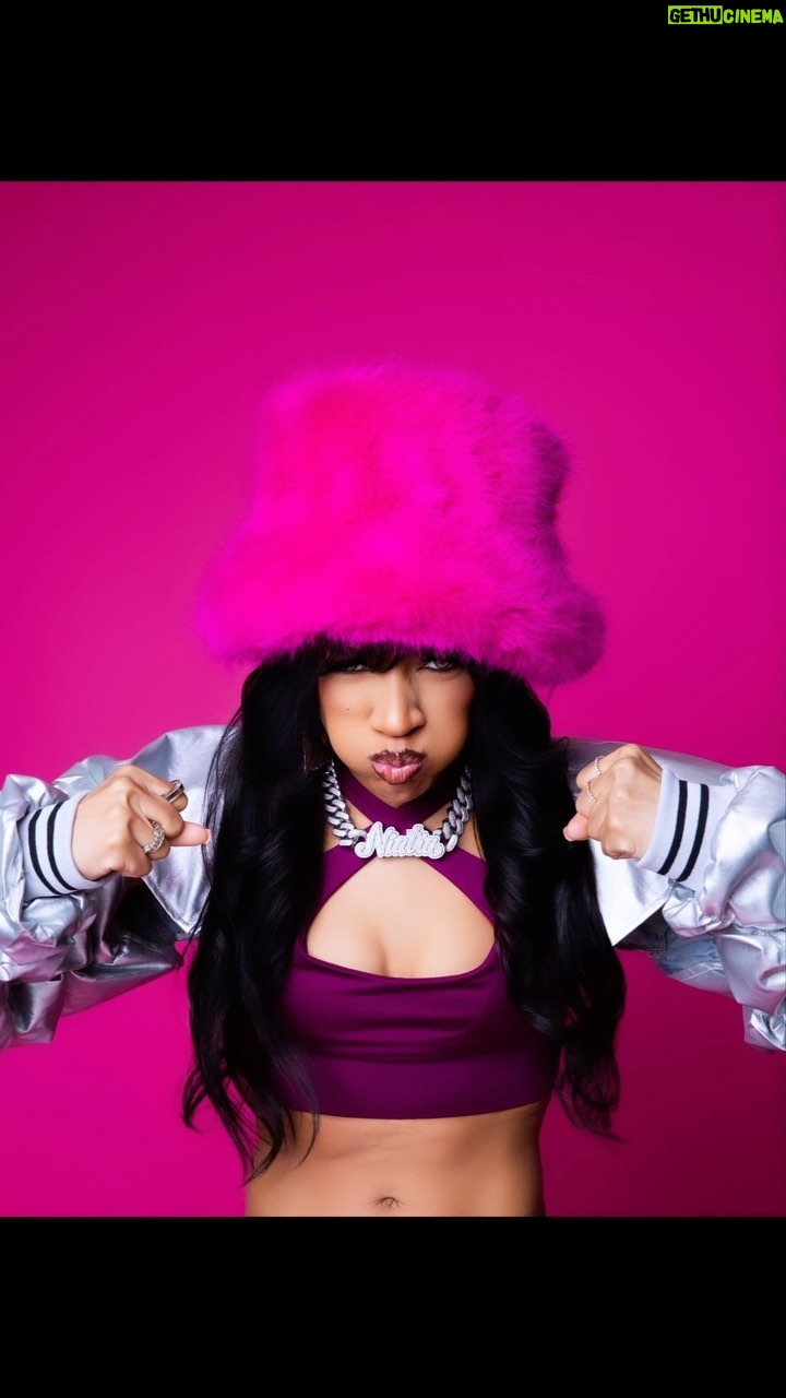 Lil Mama - 3 Likes - Turn your NOTIFICATIONS ON 📣
Pop Up Shop, Special Events & Sweepstakes Announcement will be made EXCLUSIVELY on @vaniteasetcosmetics EMAIL LIST💜💖🌸🎟️🏨✈️💃🏽
DONT MISS OUT … 🔔💰🎀💖💕
FOLLOW @vaniteasetcosmetics
KEEP COLLECTING #TrulyInLove #StrikeAPose & #TheVoice Available Now!#CollegeGirl This May! (Direct Link in Bio)
✅Our Pre-Launch Event is Sort of like an Online Pop-Up, Catch it While You Can