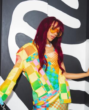 Lil Mama Instagram - STEAM•ER 🧖🏾‍♀️