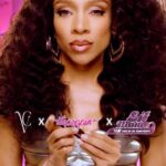 Lil Mama Instagram - VC Bae’s, WE ARE LIVE! 💗 The wait is over and Truly In Love from the It’s Poppin Collection is officially available for purchase! 💄 ✨ Step your beauty game up with this must have shade inspired by Lil Mama’s debut album, Voice of the Young People. 💗💖💜 Don’t miss out on a chance to purchase all 4️⃣ glosses — head to vaniteasetcosmetics.com now to add Truly In Love to your vanity set! 👄 #ItsPoppin #TrulyInLove #ShopNow