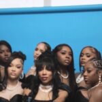 Lil Mama Instagram - Get her VC, it’s what she wants 😘🩵 Strike A Pose is available for pre-launch purchase for one week only! Grab it while you can. 😌 Link in bio 🔗 Videographer: @_photographir Hair: @hair.jordan_ @myiaa.braids Makeup: @d.artistryyy Special thanks to @luvmehair for providing all units and bundles for our promo shoot. This hair is high quantity with unbelievable HD lace. 💜💕