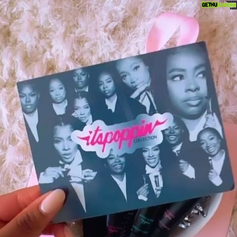 Lil Mama - 3 Likes - Incoming Video: @im.shuntelrenay received her PR Package of the FULL #ItsPoppin Collection with Truly In Love, Strike A Pose, The Voice College Girl and couldn’t wait to show us! 😍💋
If you’re ready to purchase our clear gloss,
Strike A Pose in 2 days, make sure you’re on our exclusive email list. Missed the pre-launch of Truly In Love? 👀 Don’t worry, we may have a surprise for you too 😉
Click the link in bio to join 🔗