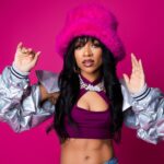 Lil Mama Instagram - The moment you've been waiting for is finally here! 😍 VC and @lilmama is back with the newest addition to the #ItsPoppin Collection in THE VOICE Lipgloss pre-launches TONIGHT! 💋 #VcBae’s, you only have 2 weeks to get your hands on this beauty essential. Don't miss out on finding your inner strength with THE VOICE! 💖 Are you on our exclusive email list? 👀 It’s not too late to join for VIP ACCESS to all of our surprises! Link in bio! 🔗 #YourVoiceYourPower #TheVoice #ItsPoppinCollection #VaniteasetCosmetics