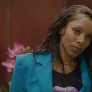 Lil Mama Instagram - A SCENE FROM “SISTERS”
@sistersmovieonbet on @betplus.  @jahmarhill You Did Your Thing with This Film n You Have so Far To Go. 🚀💯🌟