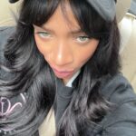 Lil Mama Instagram - NO MATTER WHAT YOU MAY BE GOIN THROUGH , GO WITH GOD 🔑💖💯‼️
