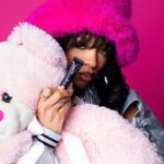 Lil Mama Instagram - “THE VOICE” LIPGLOSS IS PRE-LAUNCHING 4/24/24 FUN FACT: MY DEBUT ALBUM ‘VOICE OF THE YOUNG PEOPLE’ RELEASED APRIL 29TH 2008