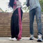 Lil Mama Instagram - @gabbidon_billboard_dancer Flew in From Jamaica to Teach Mi Di Dance!!!! I Must Learn it The Correct Way From Na Source 🔥🔥🔥🔥🔥✈️💯💙 We Been Doin This. I Gotta Get My Swag Bacc Thou😂 #drift #driftdamce #driftdancechallenge #driftchallenge