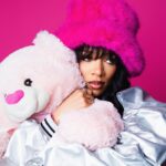 Lil Mama Instagram - Be You …Be Bold … Enjoy Your Weekend!!!! & EVERY WEEKEND!! If You Gon Put That $#*€ On, Get A LipGloss That Pop$ #itspoppinxollection @vaniteasetcosmetics #THEVOICE