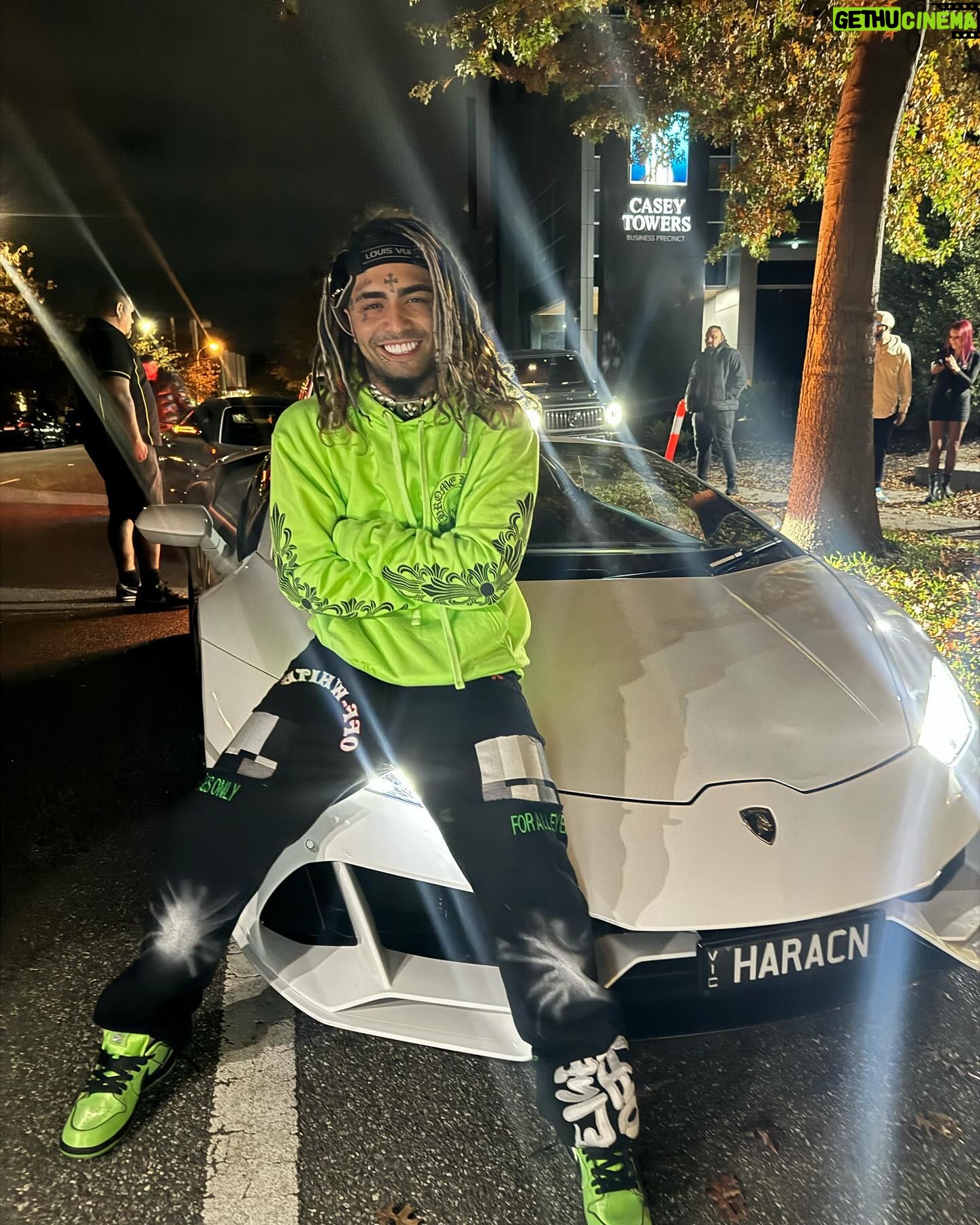 Lil Pump Instagram - Australia 🇦🇺 thank u guys so much I had the time of my life every city was amazing u guys have the best hospitality I’ve been all around the world but this is one for the books